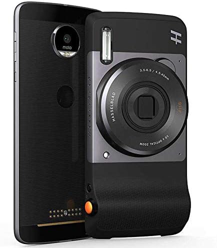 Moto Hasselblad True Zoom Camera Compatível Motorola Moto Z4 Z3 Play Moto Mods Moto Z2 Force, Moto