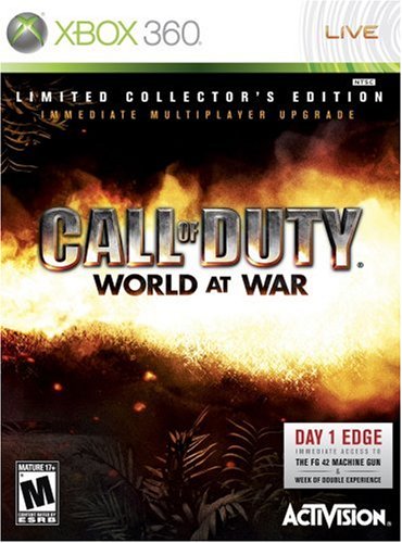 Call of Duty: World at War Greatest Hits Frentes finais - PlayStation 2