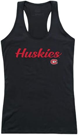 St. Cloud State University Huskies Huskies Script Tank Top Top T-Shirt