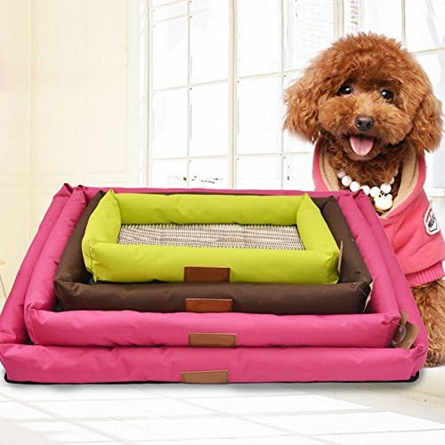Cool Summer Pet Pad Dog Cat Bed Puppy Cushion