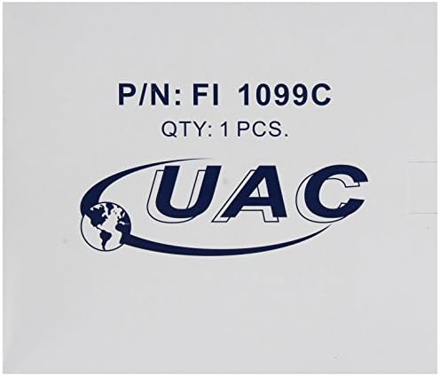 Filtro de ar da cabine UAC FI 1099C