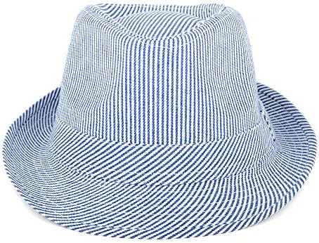 Westend Unissex Brim Brim Fedora - Chapéus para homens e mulheres + chapéus e chapéus de palha