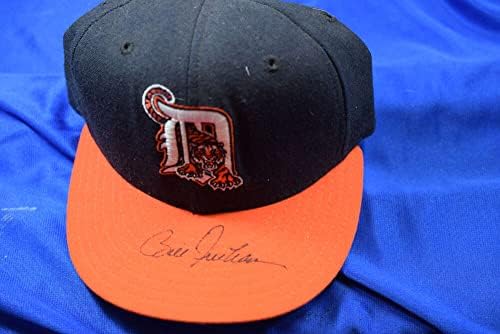 Bill Freehan PSA DNA assinou o autógrafo de hat de Detroit Tigers