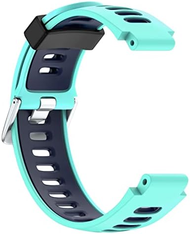 Iotup Soft Silicone Watch Band Strap for Garmin Forerunner 735xt 220 230 235 620 630 735xt Smart Watch