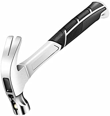 Uxzdx CuJux 345mm Claw Hammer High Carbon Aço Carbono Profissional de Marcelando Marinheiro de Unham Hammer