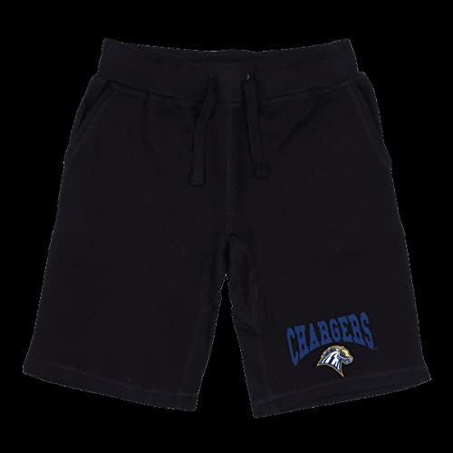 New Haven Chargers Premium College College Lamestring Shorts