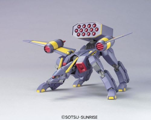 Bandai Hobby Bucue Remaster Mobile Suit Gundam Seed Model Kit