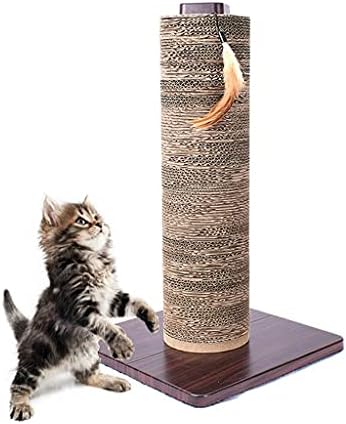 Gatos ldchnh scratcher garra afincho gatos sisal ereção gatos de salto plataforma escalando suprimentos prática