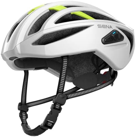 Sena R2 / R2 EVO / R2X Smart Bluetooth Communications Road Cycling Celmet