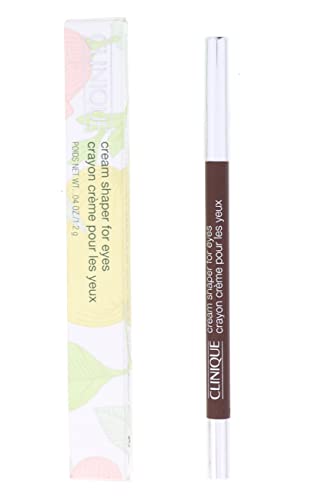Shaper Cream Clinique para Olhos - 105 Luster de chocolate 1.2g/0,04oz