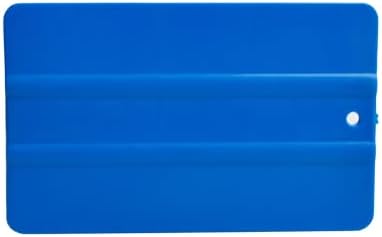 Yamslam Retangular Blue Scraper Cutter Tools Pottery Tools