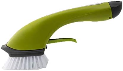 Escovas de limpeza de cabilock Automático Adicionar detergente Spray Spray Screb Brush Porta da