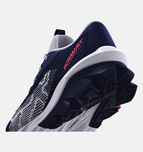 Under Armour Kid's Charged Scramjet 4