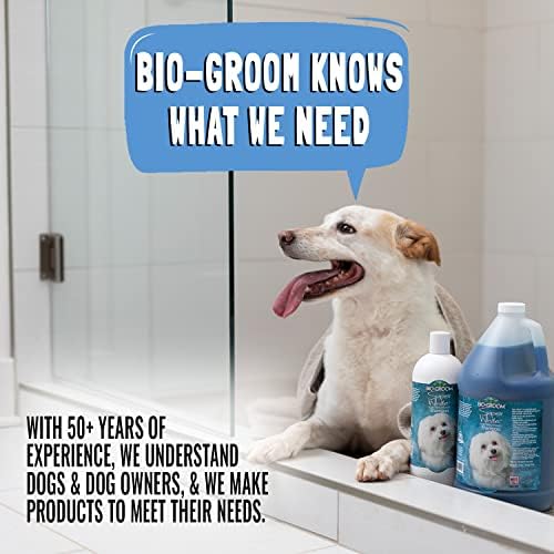 BioHerom Groom Wild Alimilhando Shampoo de estimação perfumado, 1 galão
