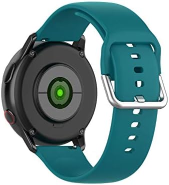 Banda Compatível para Fitvii 1.7 Rastreador de fitness, pulseiras de substituição ajustáveis ​​pulseira de silicone macio para fitvii 1.7 '' H56 Touch Screen Bands Smartwatch