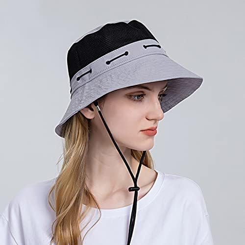 Chapéus solar para mulheres grandes chapéus de corda solta chapéus visões chapéu de caminhoneiro chapéu elegante
