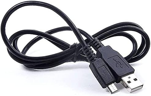 Marg USB Cable Data Cord PC para Wolverine Data Flashpac 7000 Series 7060 7040 Dispositivo de armazenamento