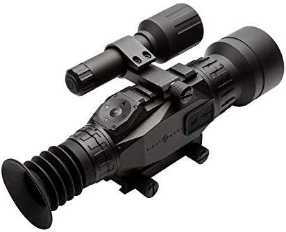 SIGNURA Wraith HD Digital Night Vision Riflescope.
