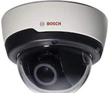 Bosch Security System