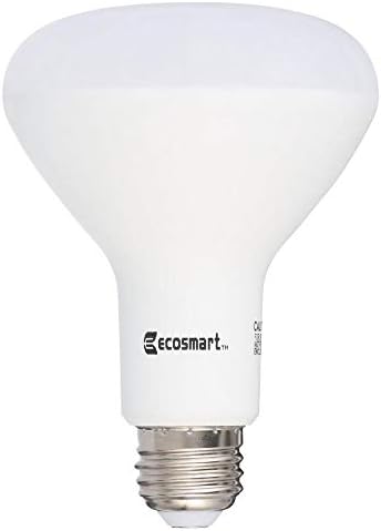 Tecnologia LED de LED ECOSMART GRANCO MOLO 65W 8.5W SUBSTITUIÇÃO LUZ DE LUZ DE SUBLICIÇÃO 6 PACK BR30