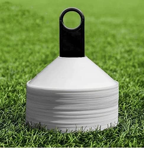 ZK Global Training Soccer Cones - Branco