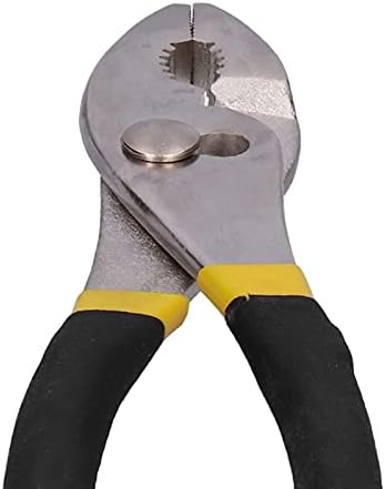 Pinça, acessório de hardware de alto carbono aço à prova de slier slip articulador para apertar peças de metal de metal