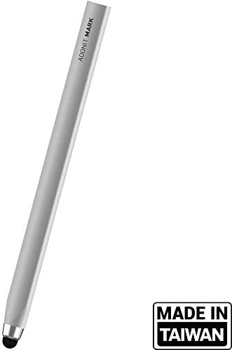 Caneta de caneta capacitiva de luxo Adonit Pro 4, alta sensibilidade de canetas de caneta de caneta