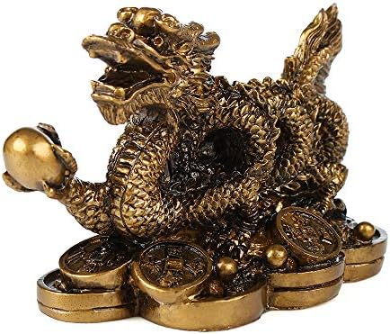 Yfqhdd chinês clássico feng shui dragão dragão dragão