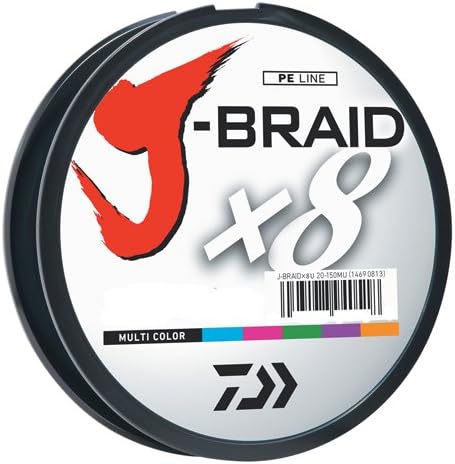 Daiwa J-Braid 500m