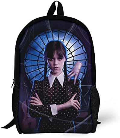 Oyilzvd 3pcs Backpack Multifunction Laptop Daypack School Schan With Lunch Box Lápis para meninos meninas