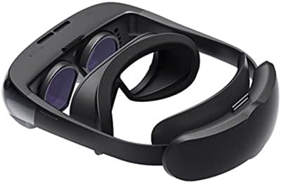 O fone de ouvido VR integrou a realidade virtual 3D VR Glasses 4K+Display suporta linguagens globais