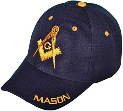 Kys Dozen Pack por atacado '' Mason 'Hats de beisebol maçônico Caps