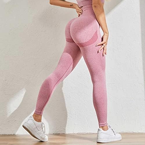 Nfguy Sexy Mulheres Leggings Bubble Butt Push Up Fitness Lege