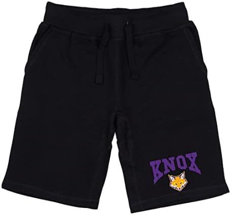 Knox College Prairie Fire Fire Premium College Fleece Shorts