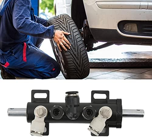 Válvula de controle de ar dos pneus, alta eficiência de peças de reposição Ferramenta de reparo de pneus