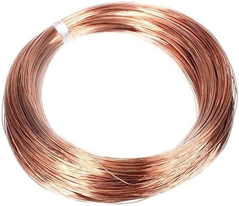 Nianxinn Copper Braid Fire Wire Cu Rollo