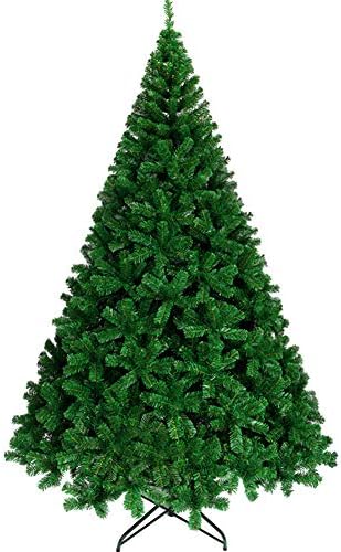 Árvore de Natal de 5 pés de 5 pés de Natal com arrasto de bar de Natal com arrasto de arbetes com arrasto com