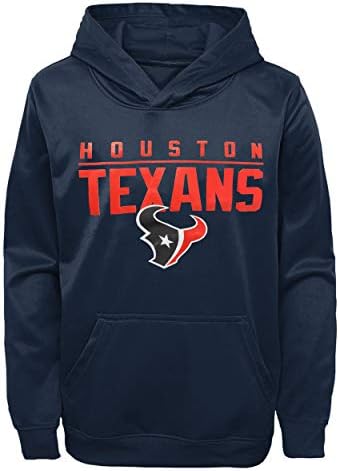 Outerstuff NFL Youth 8-20 Performance Pacsetter Pullover moletom capuz