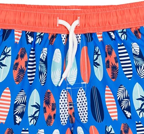 Dreamwave Swim Turnks Bathing Suit UPF 50+ Proteção solar Bathingsuit Scorts Infantil para meninos da criança