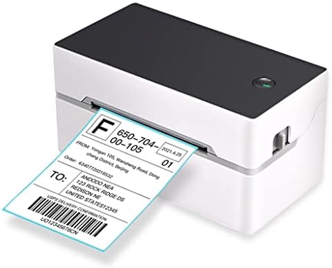 Impressora de etiqueta de transporte de desktop highpeed USB + BT adesivo de fabricante de etiqueta