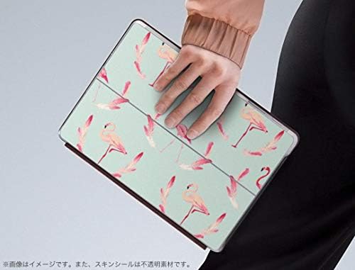 capa de decalque igsticker para o Microsoft Surface Go/Go 2 Ultra Thin Protetive Body Skins 010947 Flamingo Pink