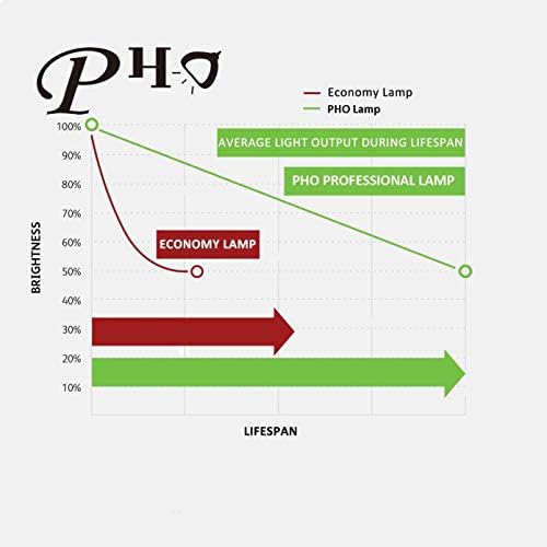 Pho POA-LMP139 610 347 8791 Lâmpada de substituição original genuína com alojamento para Sanyo PLC-XE50A PLC-XL50A Projector