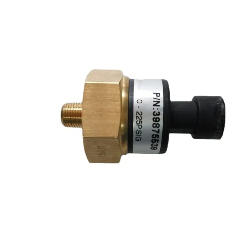 39875539 Sensor de pressão se encaixa no transdutor de pressão de reposição do compressor de ar