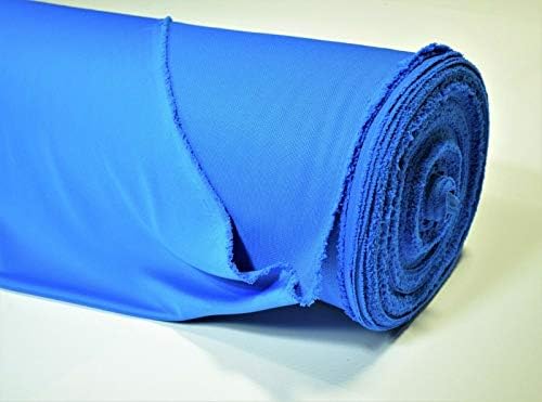 USA FAST Store Blue umidade Wicking Sport Wear Desempenho de desempenho malhado Fabric Stretch 62inchw