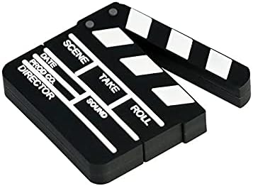 N/A Filme Clapperboard USB Flash Drive Câmera USB2.0 Pendrive Film Memory Stick Stick 64 GB Pen