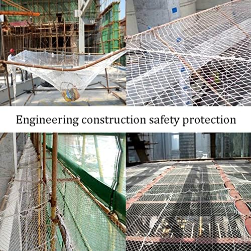 ChinLife Nylon Protection Redes de segurança para animais de estimação Grid 5/10cm Rede de segurança de construção