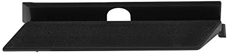 HDD Tampa do slot do disco rígido para PS4 Pro Black Plastic HDD disco rígido capa de capa de capa