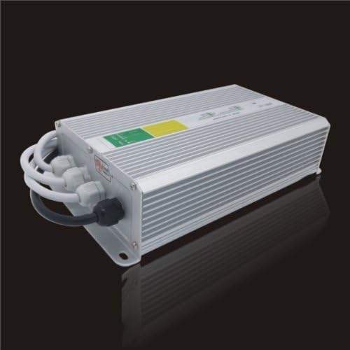 12V 200W Constantal de alimentação do driver de LED à prova d'água 153 71 43 mm