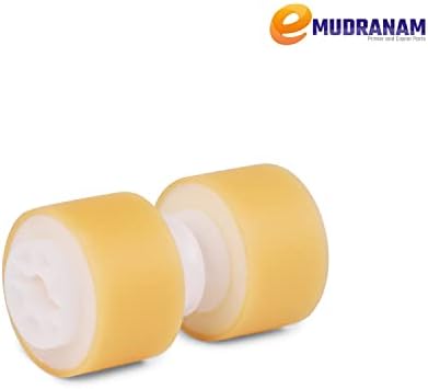 Emudranam Sponge Roller Branco Espumado Amarelo Externo | FB2-7777-000 | FB2 7777 000