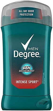Deodorante fresco para o esporte intenso - 3 oz